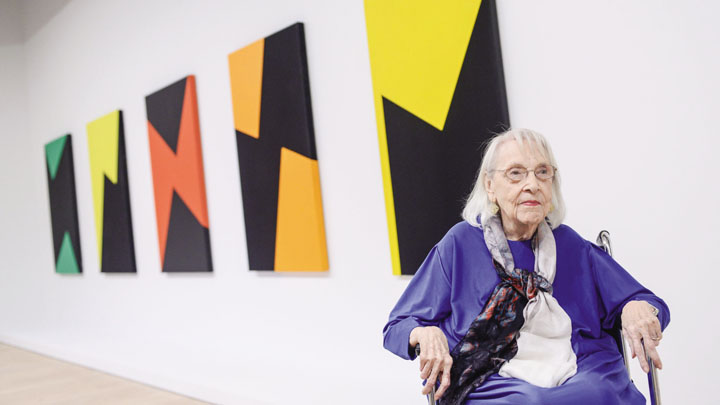 Carmen Herrera